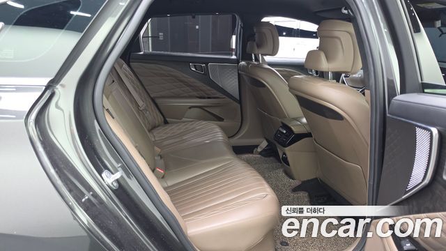 Kia K8 Hybrid Signature 2022 — фото 12