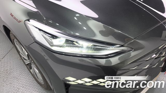 Kia K8 Hybrid Signature 2022 — фото 22