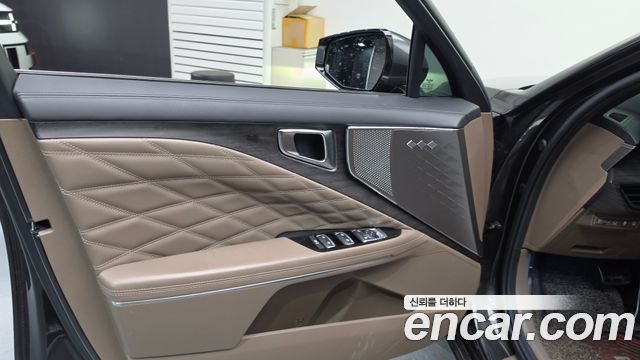 Kia K8 Hybrid Signature 2022 — фото 24
