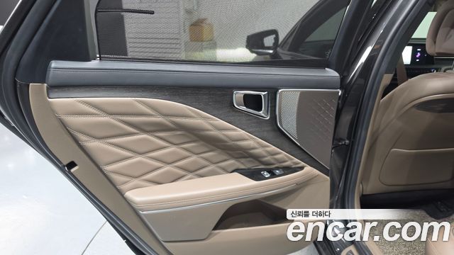 Kia K8 Hybrid Signature 2022 — фото 25