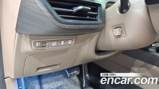 Kia K8 Hybrid Signature 2022 — фото 27