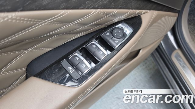 Kia K8 Hybrid Signature 2022 — фото 28