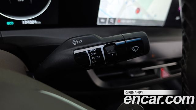 Kia K8 Hybrid Signature 2022 — фото 29