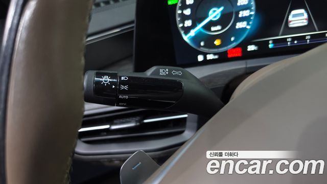 Kia K8 Hybrid Signature 2022 — фото 34