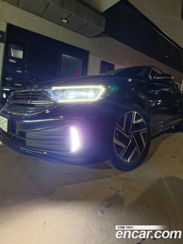 Volkswagen Jetta (VII) 1.5 TSI Prestige