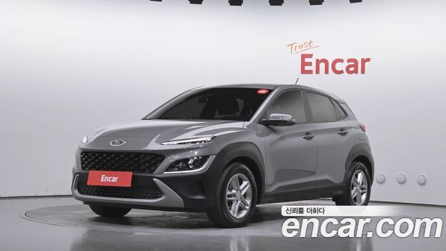 Hyundai Kona Gasoline 2.0 2WD Smart