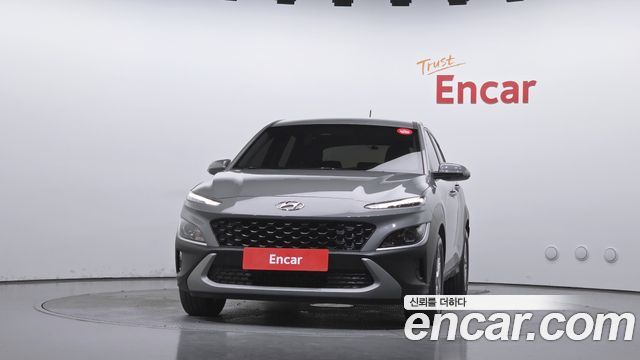 Hyundai Kona Gasoline 2.0 2WD Smart 2021 — фото 3