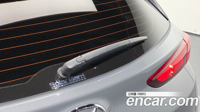 Hyundai Kona Gasoline 2.0 2WD Smart 2021 — фото 30