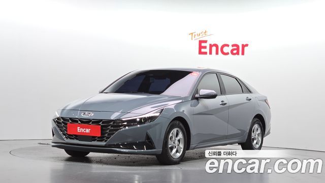 Hyundai Avante (CN7) 1.6 Smart