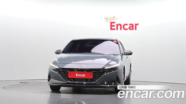 Hyundai Avante (CN7) 1.6 Smart 2021 — фото 3