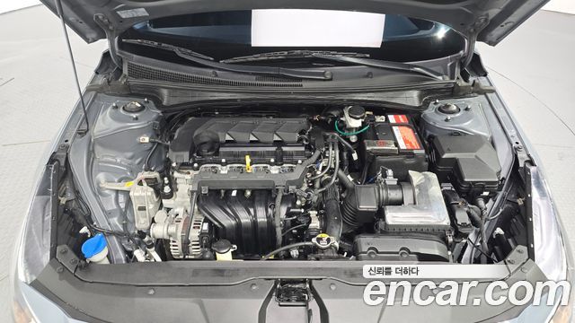 Hyundai Avante (CN7) 1.6 Smart 2021 — фото 6
