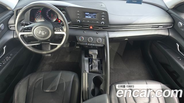 Hyundai Avante (CN7) 1.6 Smart 2021 — фото 7