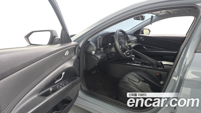 Hyundai Avante (CN7) 1.6 Smart 2021 — фото 10