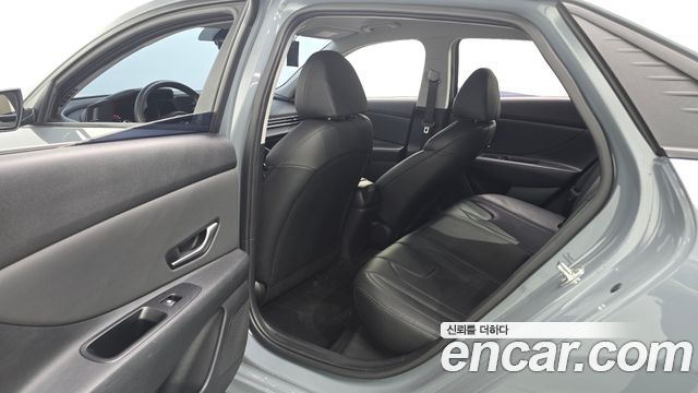 Hyundai Avante (CN7) 1.6 Smart 2021 — фото 11