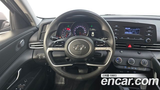 Hyundai Avante (CN7) 1.6 Smart 2021 — фото 13