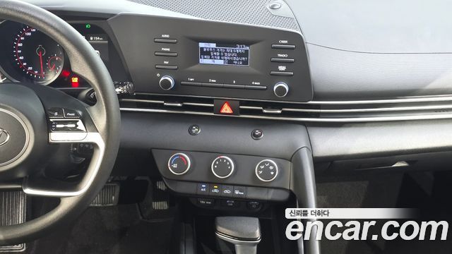 Hyundai Avante (CN7) 1.6 Smart 2021 — фото 14