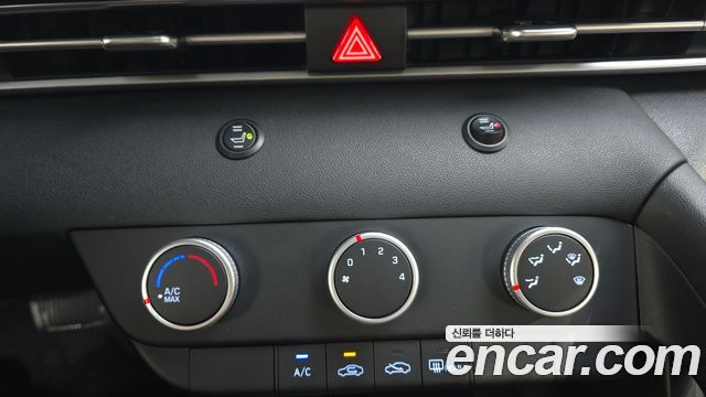 Hyundai Avante (CN7) 1.6 Smart 2021 — фото 17