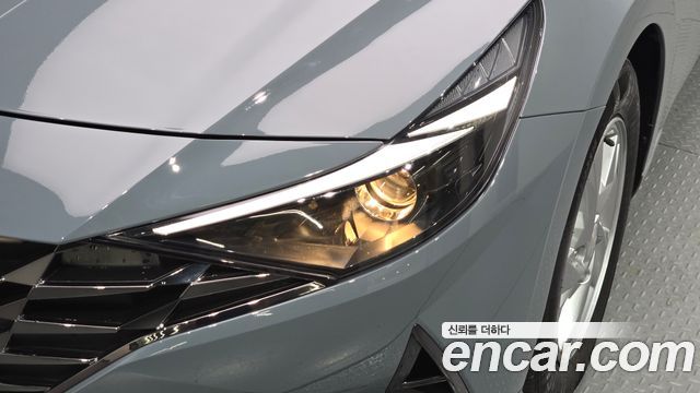 Hyundai Avante (CN7) 1.6 Smart 2021 — фото 22