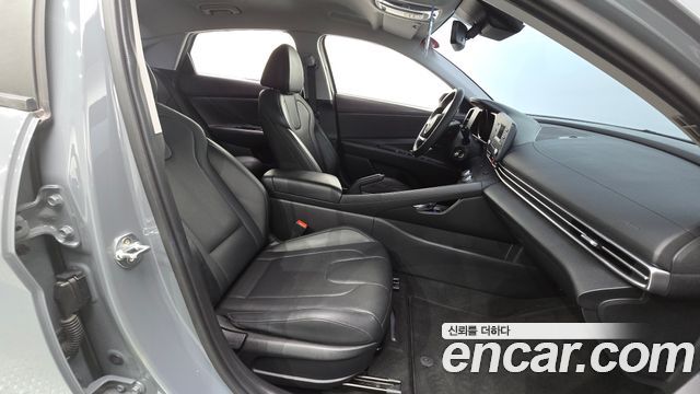 Hyundai Avante (CN7) 1.6 Smart 2021 — фото 26