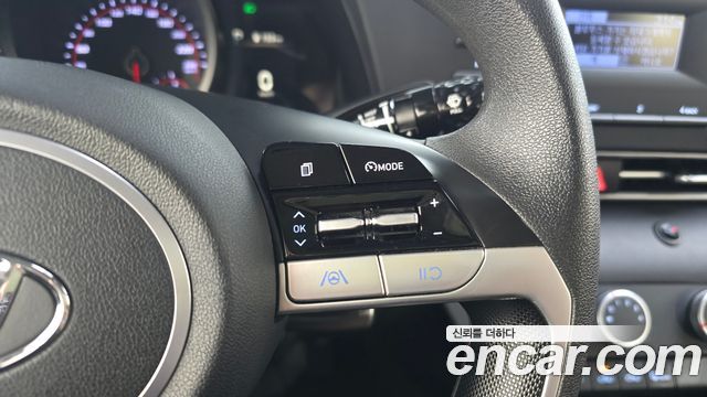 Hyundai Avante (CN7) 1.6 Smart 2021 — фото 27