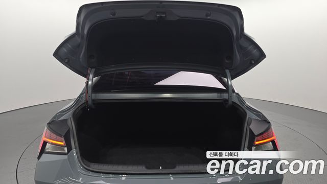 Hyundai Avante (CN7) 1.6 Smart 2021 — фото 30