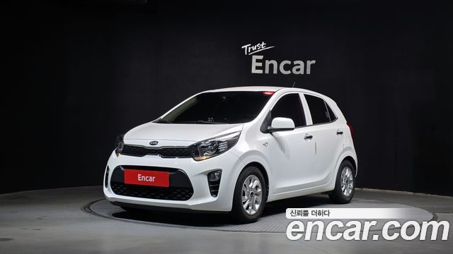 Kia Morning (JA) Luxury