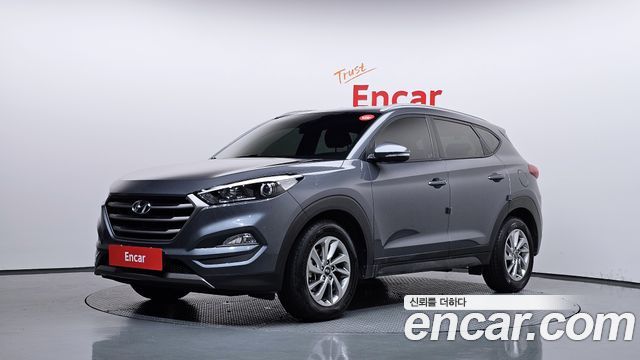 Hyundai Tucson Diesel 1.7 2WD Modern