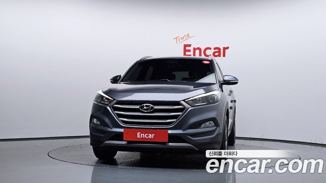 Hyundai Tucson Diesel 1.7 2WD Modern 2016 — фото 3