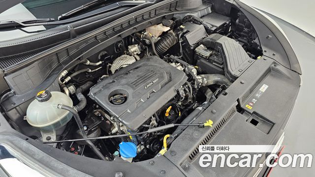 Hyundai Tucson Diesel 1.7 2WD Modern 2016 — фото 6