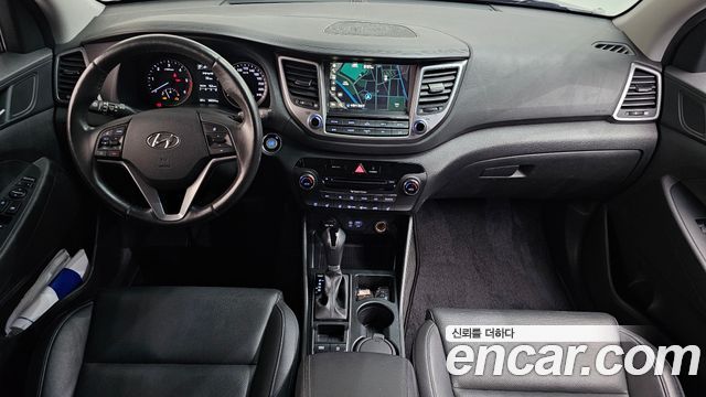 Hyundai Tucson Diesel 1.7 2WD Modern 2016 — фото 7