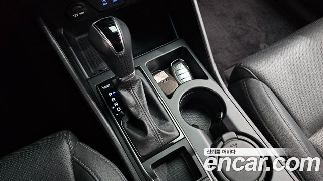 Hyundai Tucson Diesel 1.7 2WD Modern 2016 — фото 9