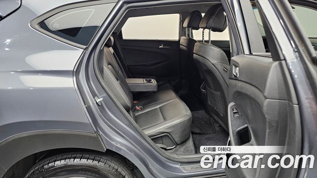 Hyundai Tucson Diesel 1.7 2WD Modern 2016 — фото 11