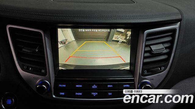 Hyundai Tucson Diesel 1.7 2WD Modern 2016 — фото 15