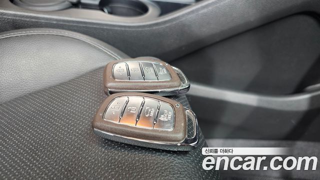 Hyundai Tucson Diesel 1.7 2WD Modern 2016 — фото 17
