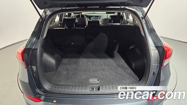 Hyundai Tucson Diesel 1.7 2WD Modern 2016 — фото 18