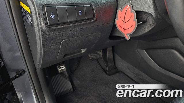 Hyundai Tucson Diesel 1.7 2WD Modern 2016 — фото 20