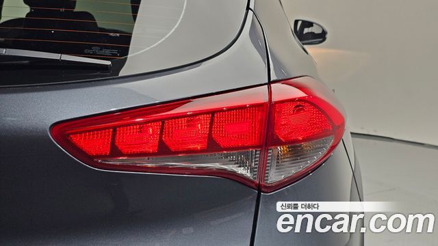 Hyundai Tucson Diesel 1.7 2WD Modern 2016 — фото 23
