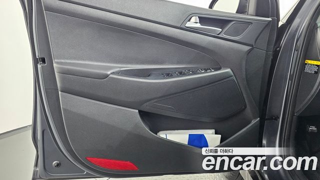 Hyundai Tucson Diesel 1.7 2WD Modern 2016 — фото 24