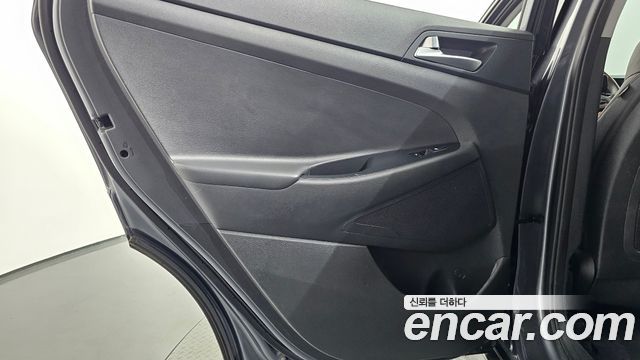 Hyundai Tucson Diesel 1.7 2WD Modern 2016 — фото 25