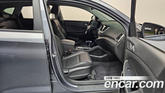 Hyundai Tucson Diesel 1.7 2WD Modern 2016 — фото 26