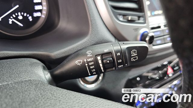 Hyundai Tucson Diesel 1.7 2WD Modern 2016 — фото 27