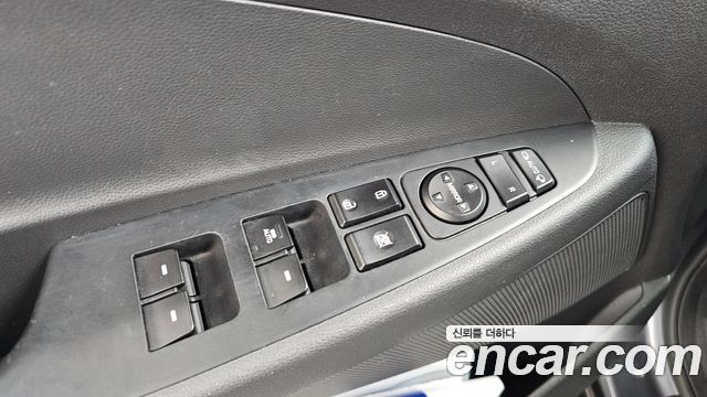 Hyundai Tucson Diesel 1.7 2WD Modern 2016 — фото 28