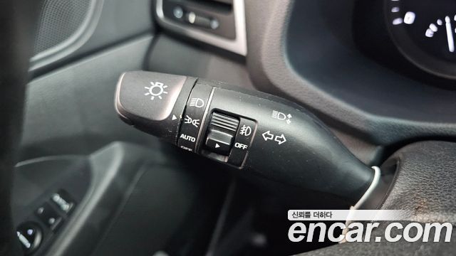 Hyundai Tucson Diesel 1.7 2WD Modern 2016 — фото 31