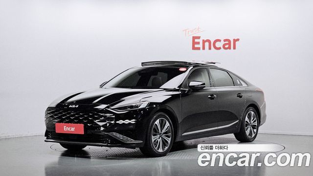 Kia K8 Hybrid Noblesse