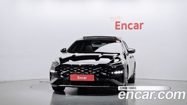 Kia K8 Hybrid Noblesse 2022 — фото 3