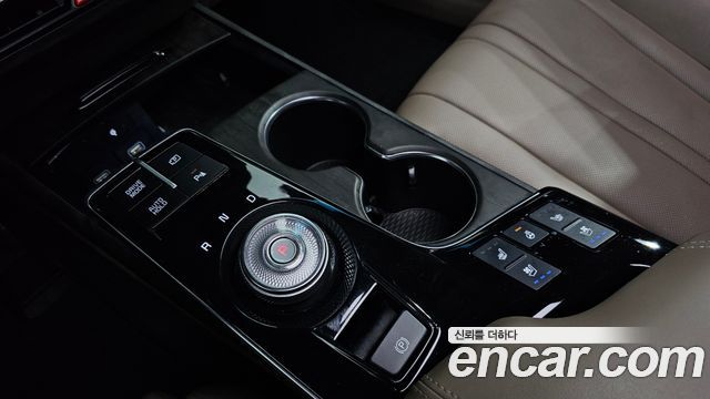 Kia K8 Hybrid Noblesse 2022 — фото 9
