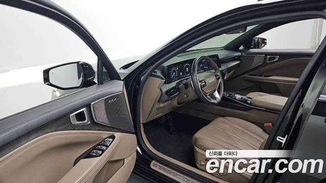 Kia K8 Hybrid Noblesse 2022 — фото 10