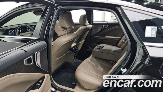 Kia K8 Hybrid Noblesse 2022 — фото 15
