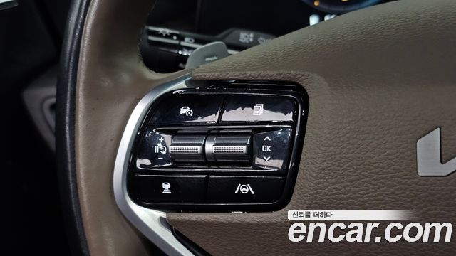 Kia K8 Hybrid Noblesse 2022 — фото 21
