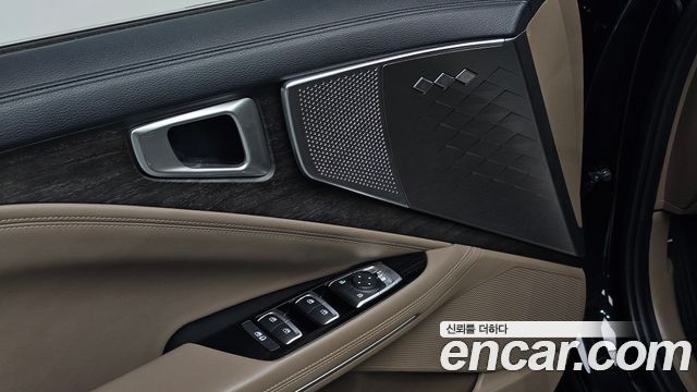 Kia K8 Hybrid Noblesse 2022 — фото 22